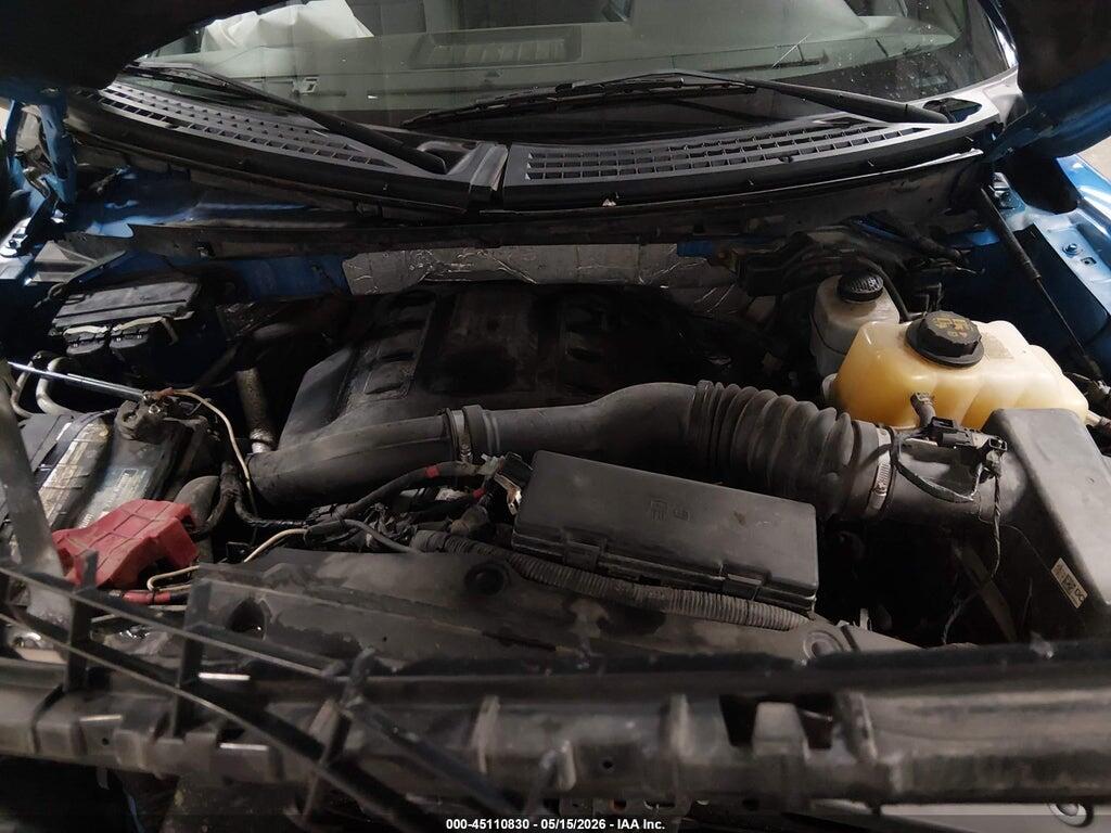 1FTFW1ET1DFC96893 2013 FORD F-150 photo no. 10
