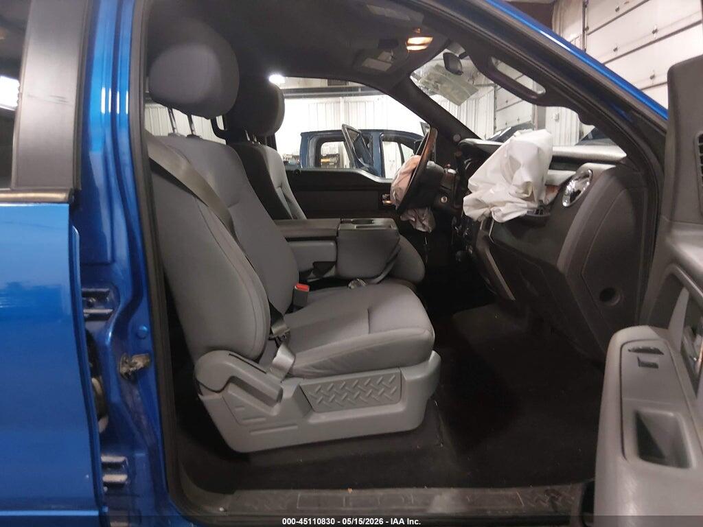 1FTFW1ET1DFC96893 2013 FORD F-150 photo no. 5