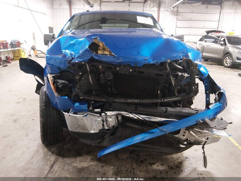 1FTFW1ET1DFC96893 2013 FORD F-150 photo no. 6