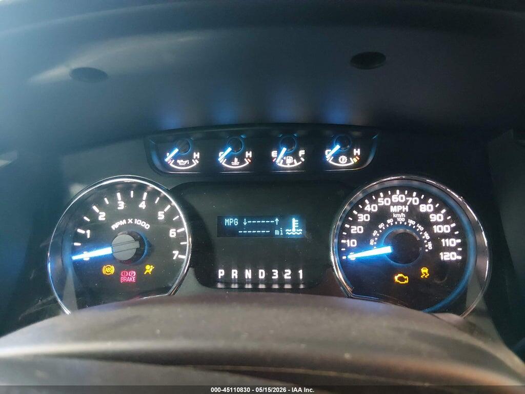 1FTFW1ET1DFC96893 2013 FORD F-150 photo no. 7