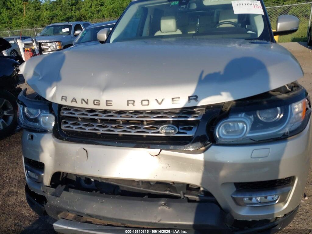 SALWR2WF4EA360308 2014 LAND ROVER RANGE ROVER SPORT photo no. 10