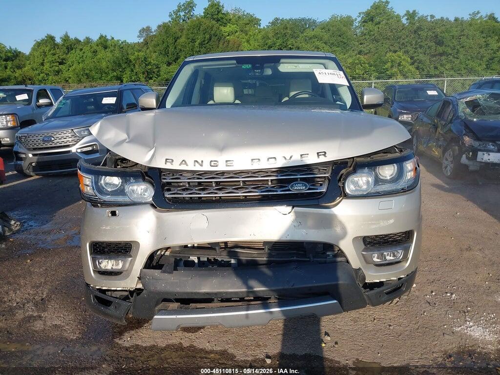 SALWR2WF4EA360308 2014 LAND ROVER RANGE ROVER SPORT photo no. 12