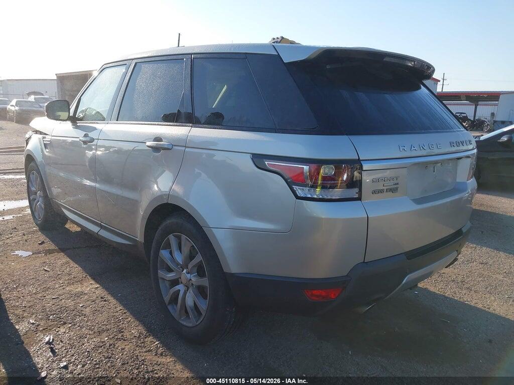 SALWR2WF4EA360308 2014 LAND ROVER RANGE ROVER SPORT photo no. 3