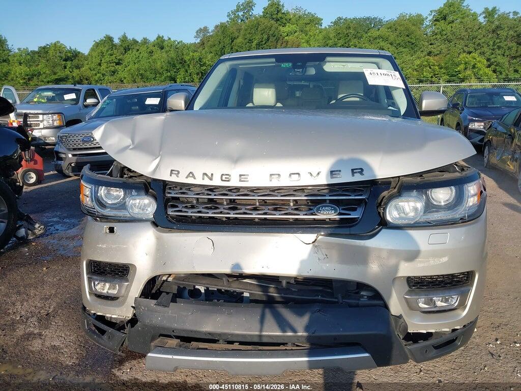SALWR2WF4EA360308 2014 LAND ROVER RANGE ROVER SPORT photo no. 6