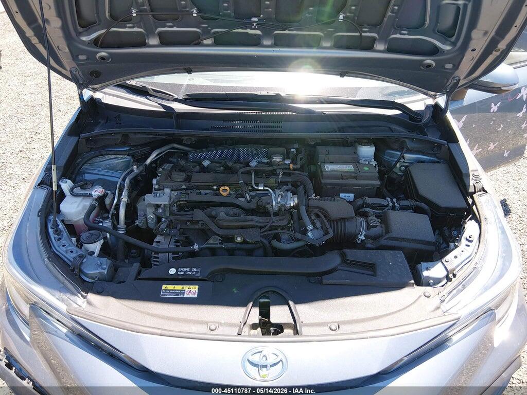 5YFS4MCE6PP153106 2023 TOYOTA COROLLA photo no. 10