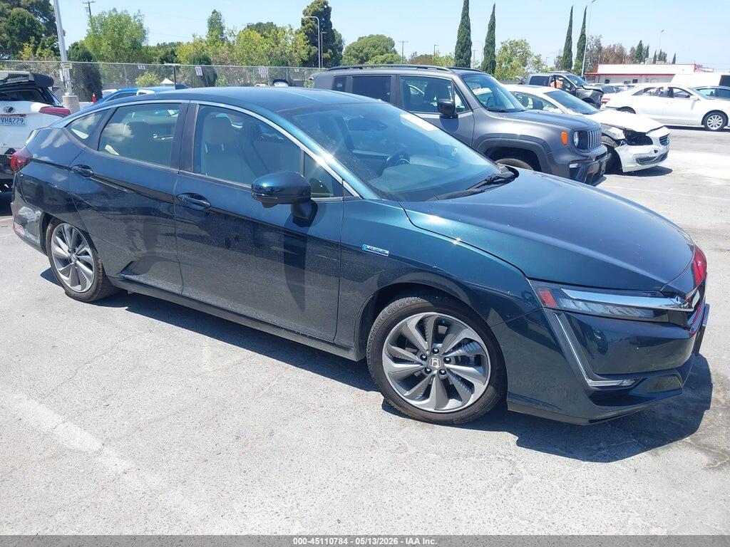 JHMZC5F35LC001188 2020 HONDA CLARITY PLUG-IN HYBRID photo no. 1