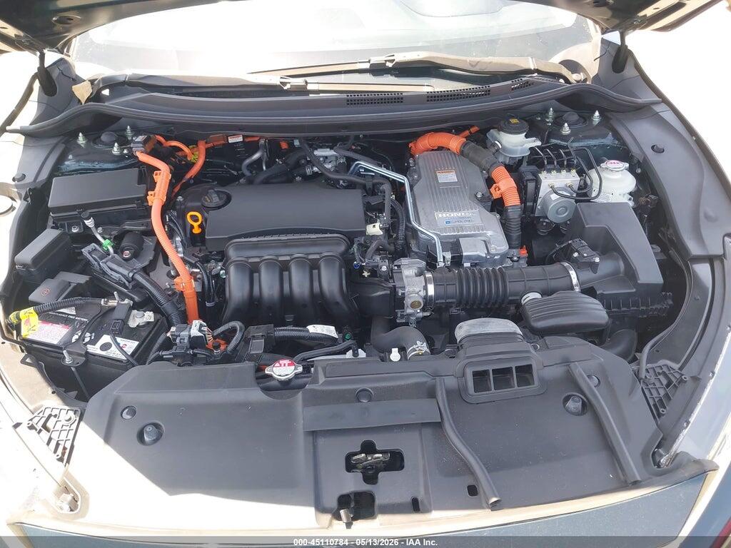 JHMZC5F35LC001188 2020 HONDA CLARITY PLUG-IN HYBRID photo no. 10