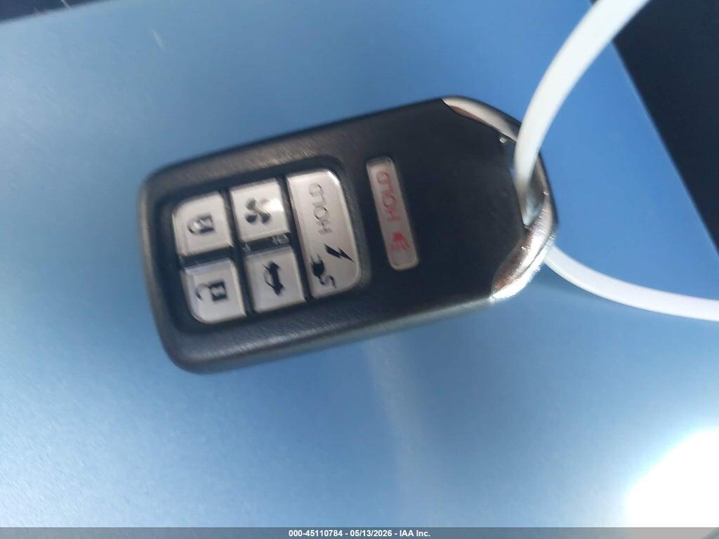 JHMZC5F35LC001188 2020 HONDA CLARITY PLUG-IN HYBRID photo no. 11
