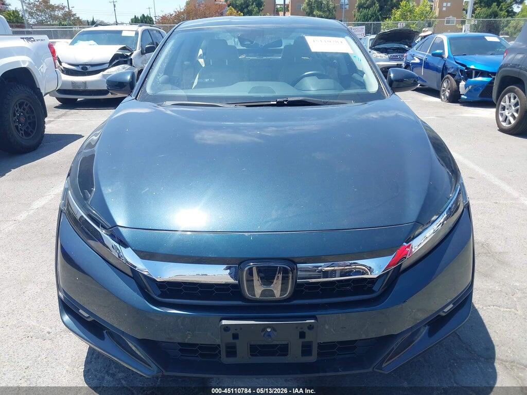JHMZC5F35LC001188 2020 HONDA CLARITY PLUG-IN HYBRID photo no. 12