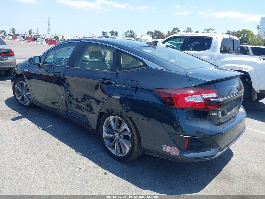 JHMZC5F35LC001188 2020 HONDA CLARITY PLUG-IN HYBRID photo no. 3