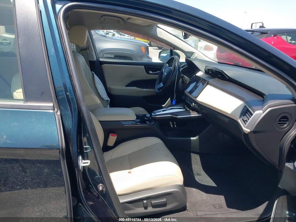 JHMZC5F35LC001188 2020 HONDA CLARITY PLUG-IN HYBRID photo no. 5