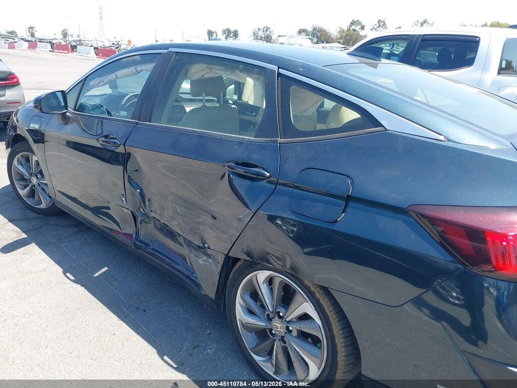 JHMZC5F35LC001188 2020 HONDA CLARITY PLUG-IN HYBRID photo no. 6