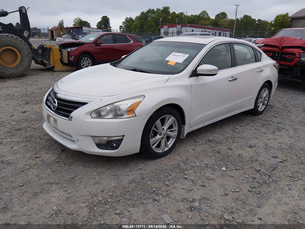 1N4AL3AP5DC293297 2013 NISSAN ALTIMA photo no. 2