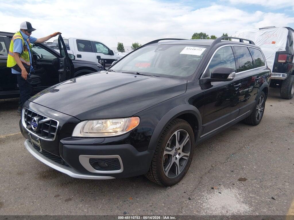 YV4902BZ3C1126072 2012 VOLVO XC70 photo no. 2