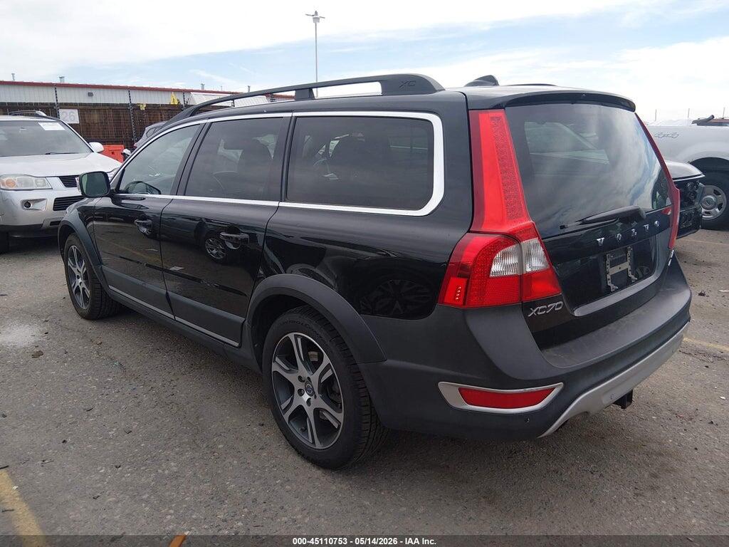 YV4902BZ3C1126072 2012 VOLVO XC70 photo no. 3