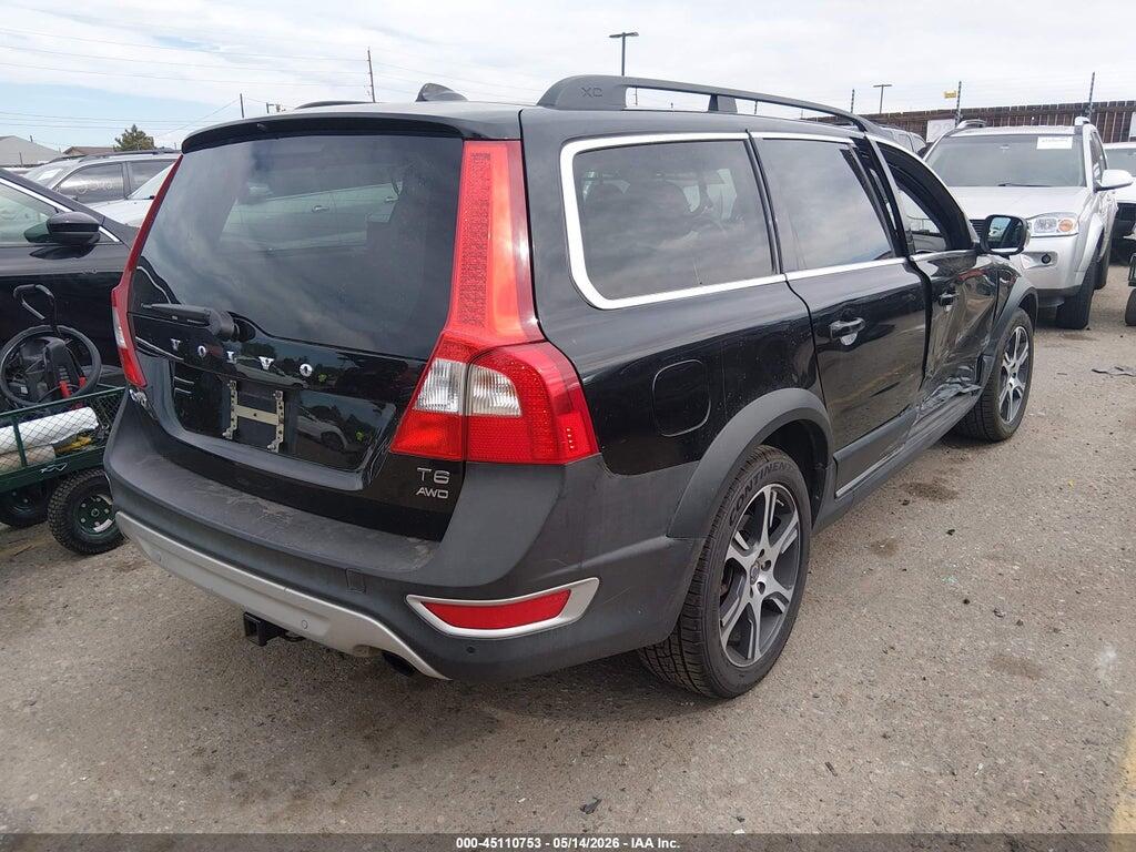 YV4902BZ3C1126072 2012 VOLVO XC70 photo no. 4