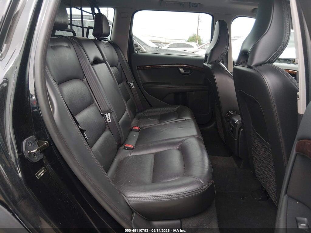 YV4902BZ3C1126072 2012 VOLVO XC70 photo no. 8