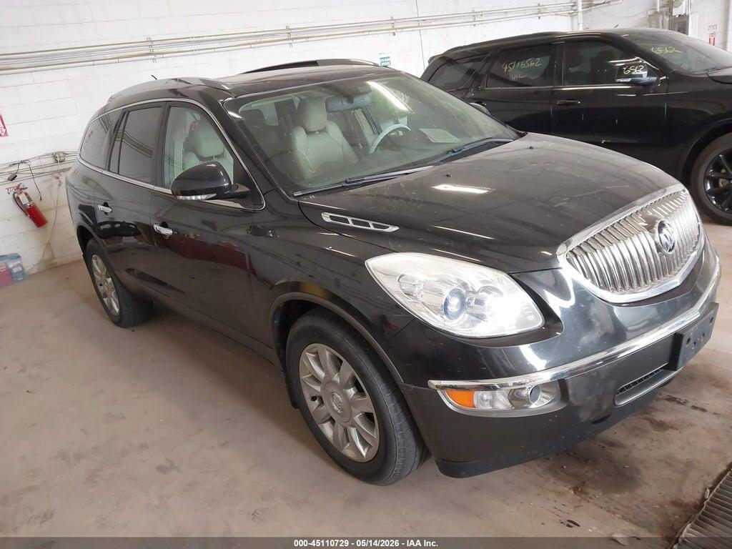 5GAKVBED2BJ367028 2011 BUICK ENCLAVE photo no. 1