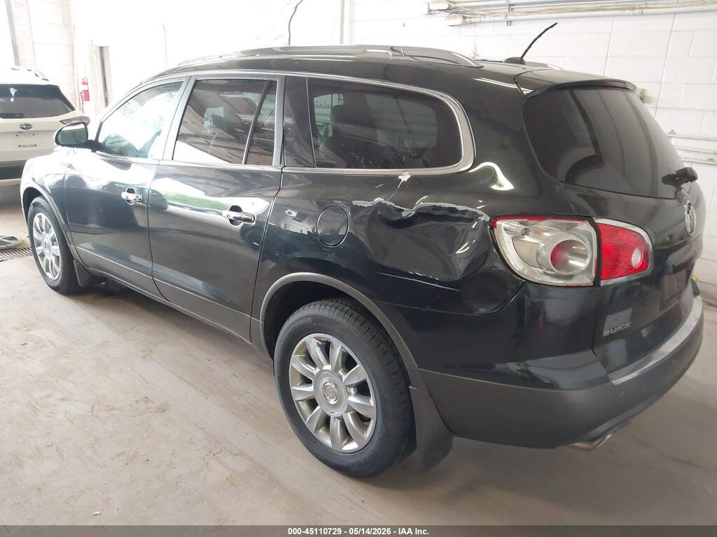5GAKVBED2BJ367028 2011 BUICK ENCLAVE photo no. 3