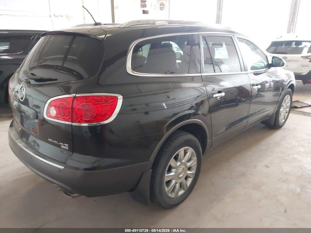 5GAKVBED2BJ367028 2011 BUICK ENCLAVE photo no. 4