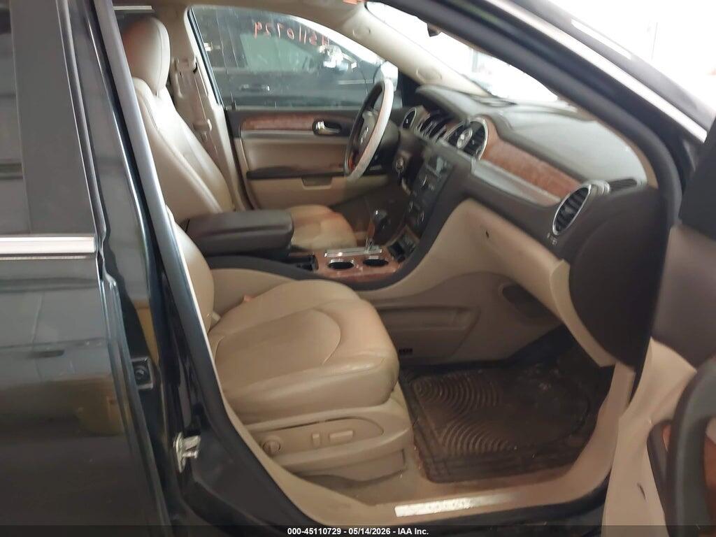 5GAKVBED2BJ367028 2011 BUICK ENCLAVE photo no. 5