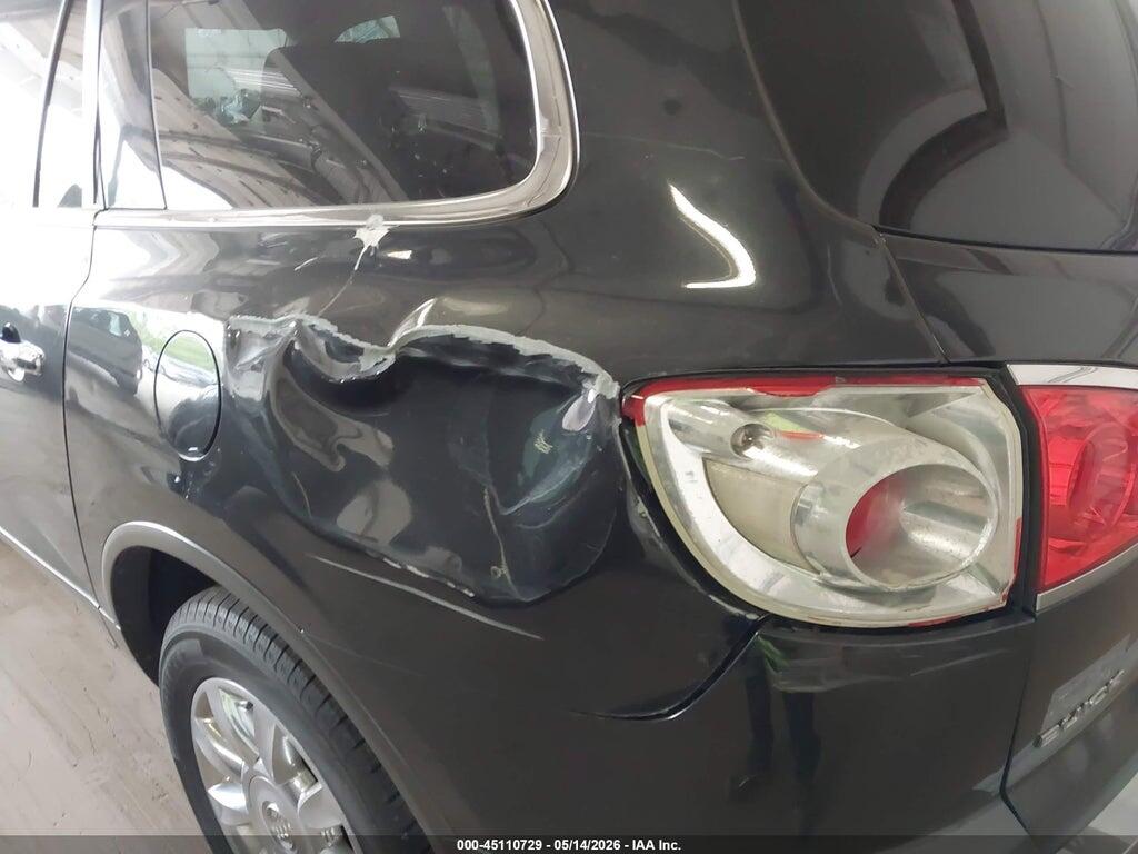 5GAKVBED2BJ367028 2011 BUICK ENCLAVE photo no. 6
