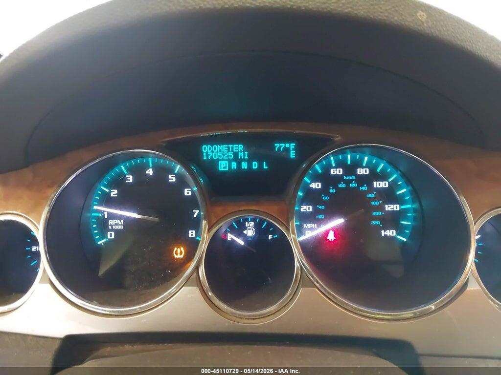 5GAKVBED2BJ367028 2011 BUICK ENCLAVE photo no. 7