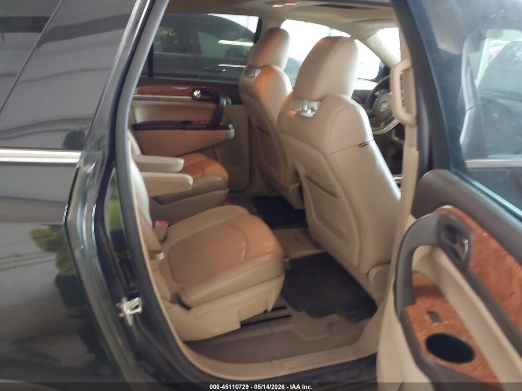 5GAKVBED2BJ367028 2011 BUICK ENCLAVE photo no. 8