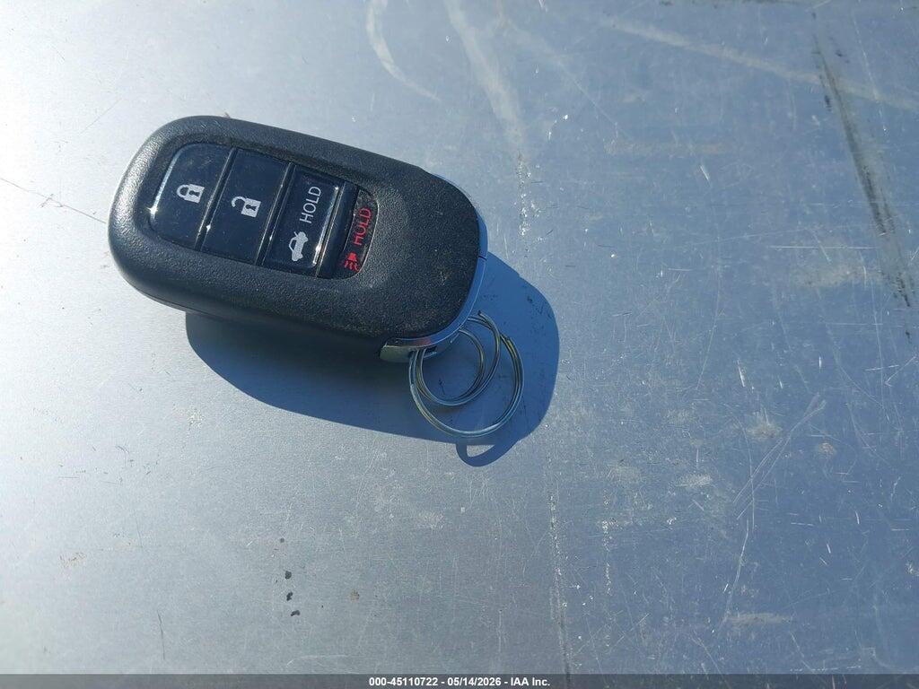 2HGFE2F2XNH544493 2022 HONDA CIVIC photo no. 11