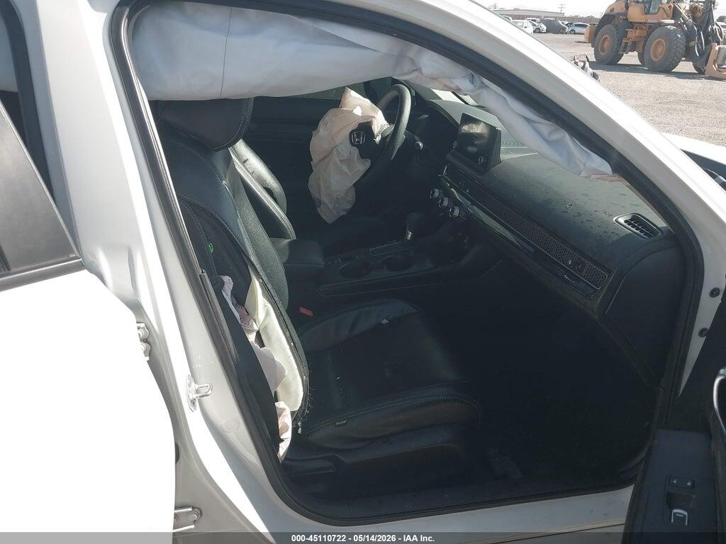 2HGFE2F2XNH544493 2022 HONDA CIVIC photo no. 5