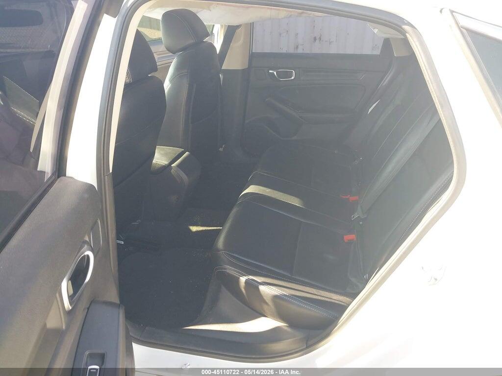 2HGFE2F2XNH544493 2022 HONDA CIVIC photo no. 8