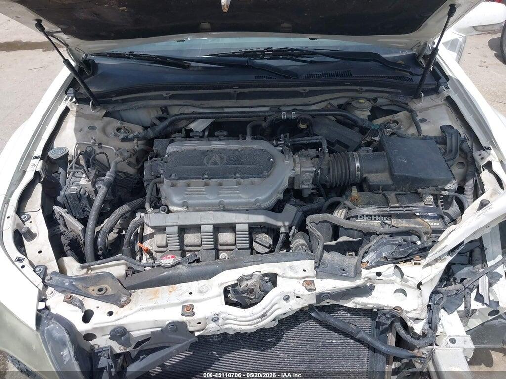 19UUA8F29CA019443 2012 ACURA TL photo no. 10