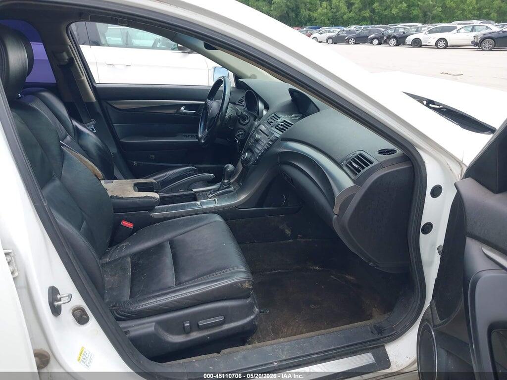 19UUA8F29CA019443 2012 ACURA TL photo no. 5
