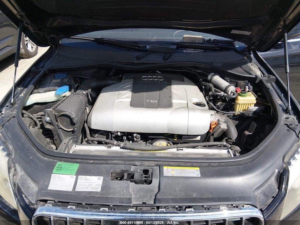 WA1LMAFE3CD008837 2012 AUDI Q7 photo no. 10