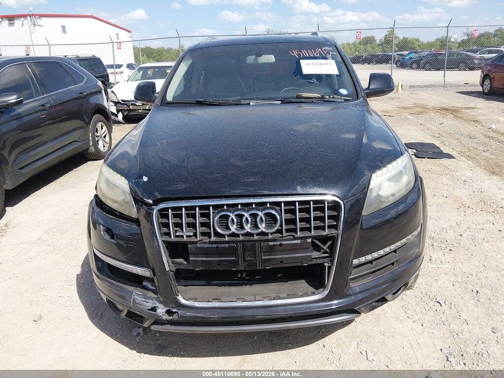 WA1LMAFE3CD008837 2012 AUDI Q7 photo no. 12