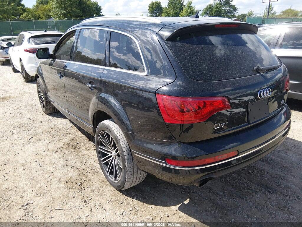 WA1LMAFE3CD008837 2012 AUDI Q7 photo no. 3