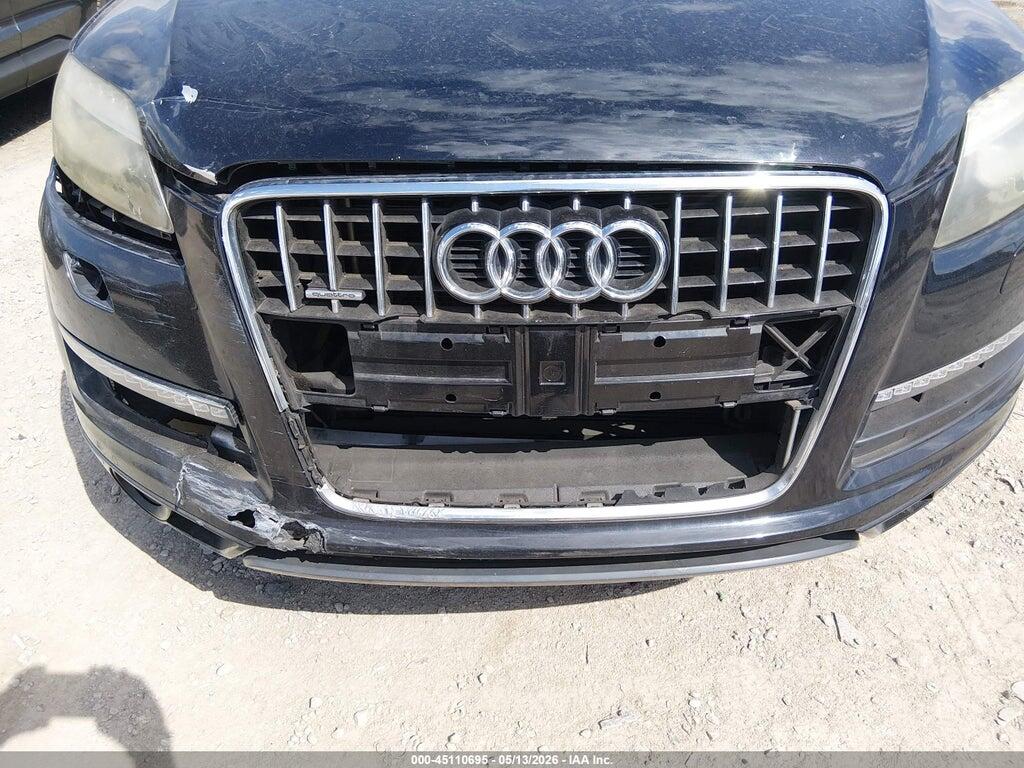 WA1LMAFE3CD008837 2012 AUDI Q7 photo no. 6