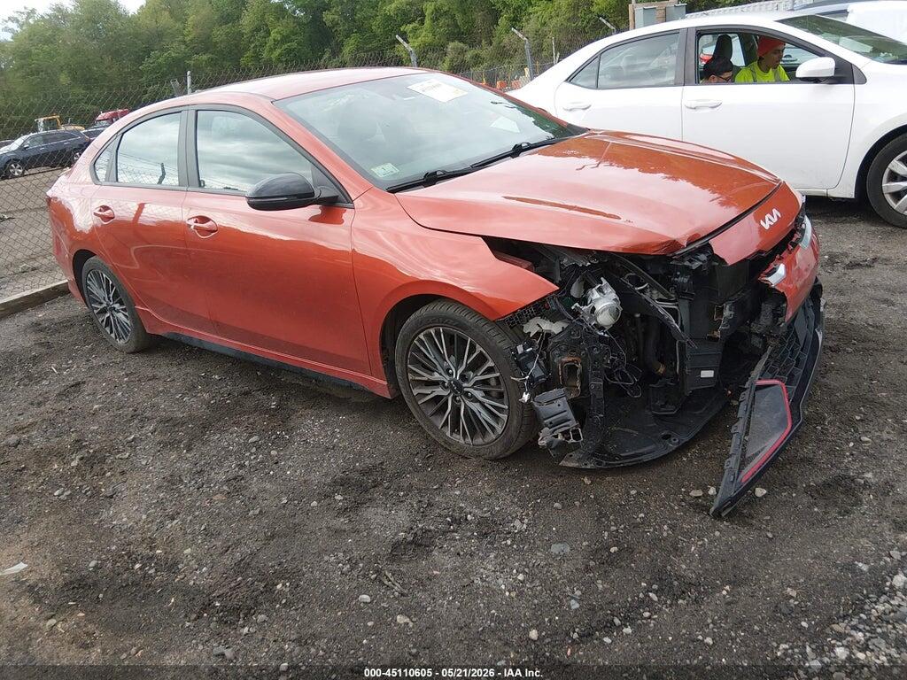 3KPF54AD2PE540715 2023 KIA FORTE photo no. 1