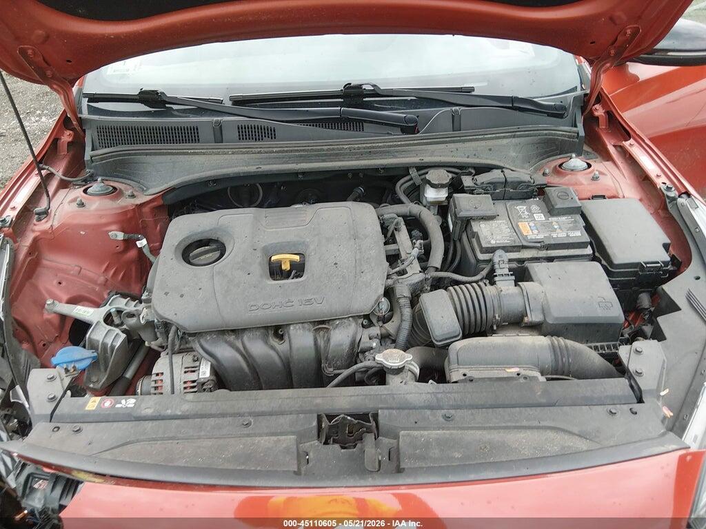 3KPF54AD2PE540715 2023 KIA FORTE photo no. 10