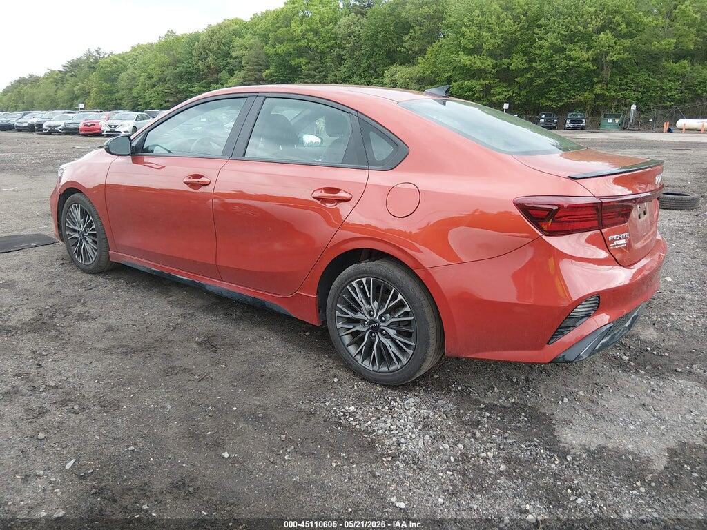 3KPF54AD2PE540715 2023 KIA FORTE photo no. 3