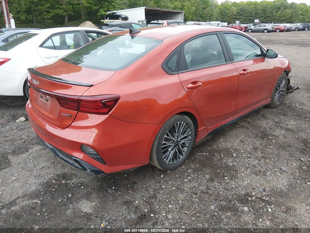 3KPF54AD2PE540715 2023 KIA FORTE photo no. 4