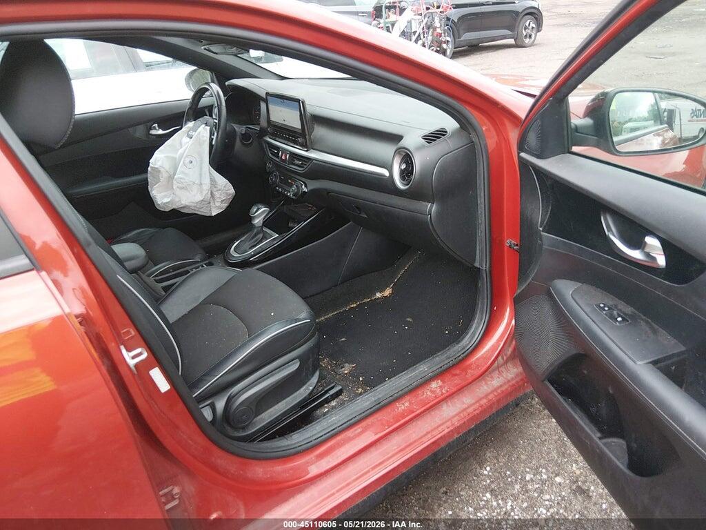 3KPF54AD2PE540715 2023 KIA FORTE photo no. 5