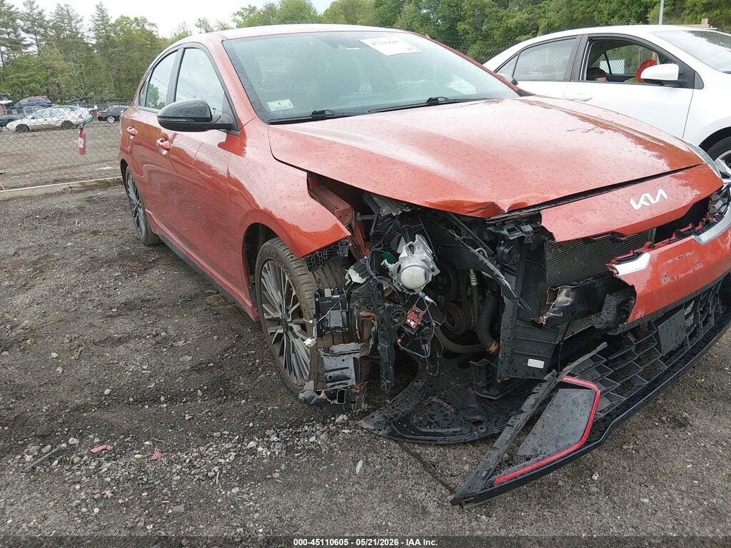 3KPF54AD2PE540715 2023 KIA FORTE photo no. 6
