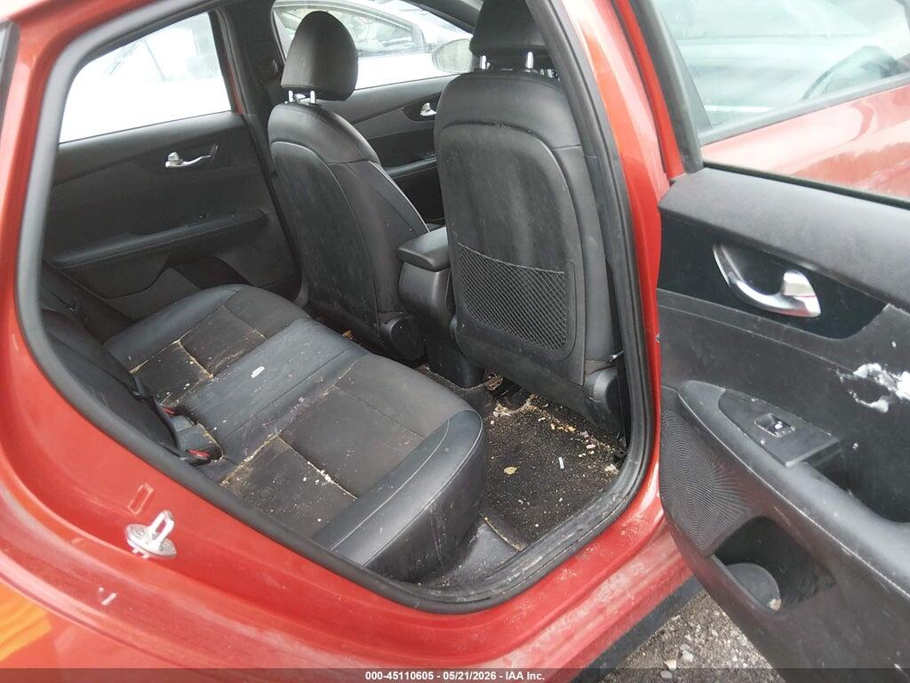 3KPF54AD2PE540715 2023 KIA FORTE photo no. 8
