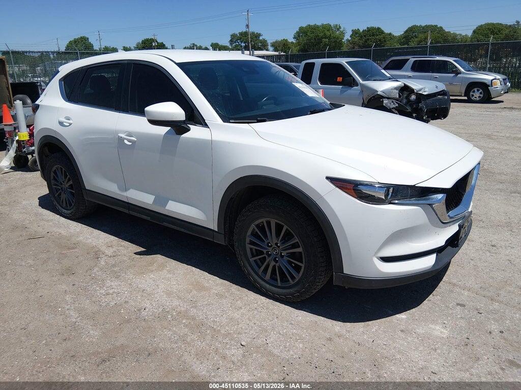 JM3KFBCM8L0740876 2020 MAZDA CX-5 photo no. 1