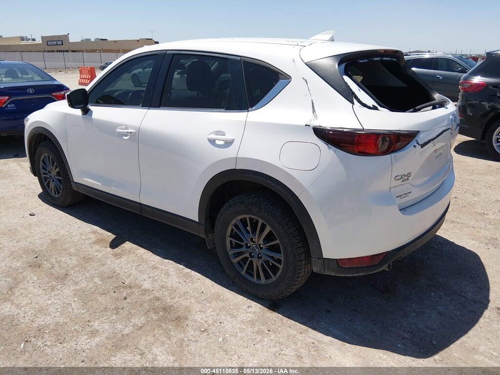 JM3KFBCM8L0740876 2020 MAZDA CX-5 photo no. 3