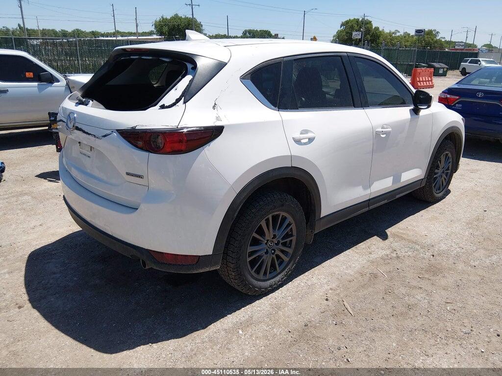 JM3KFBCM8L0740876 2020 MAZDA CX-5 photo no. 4