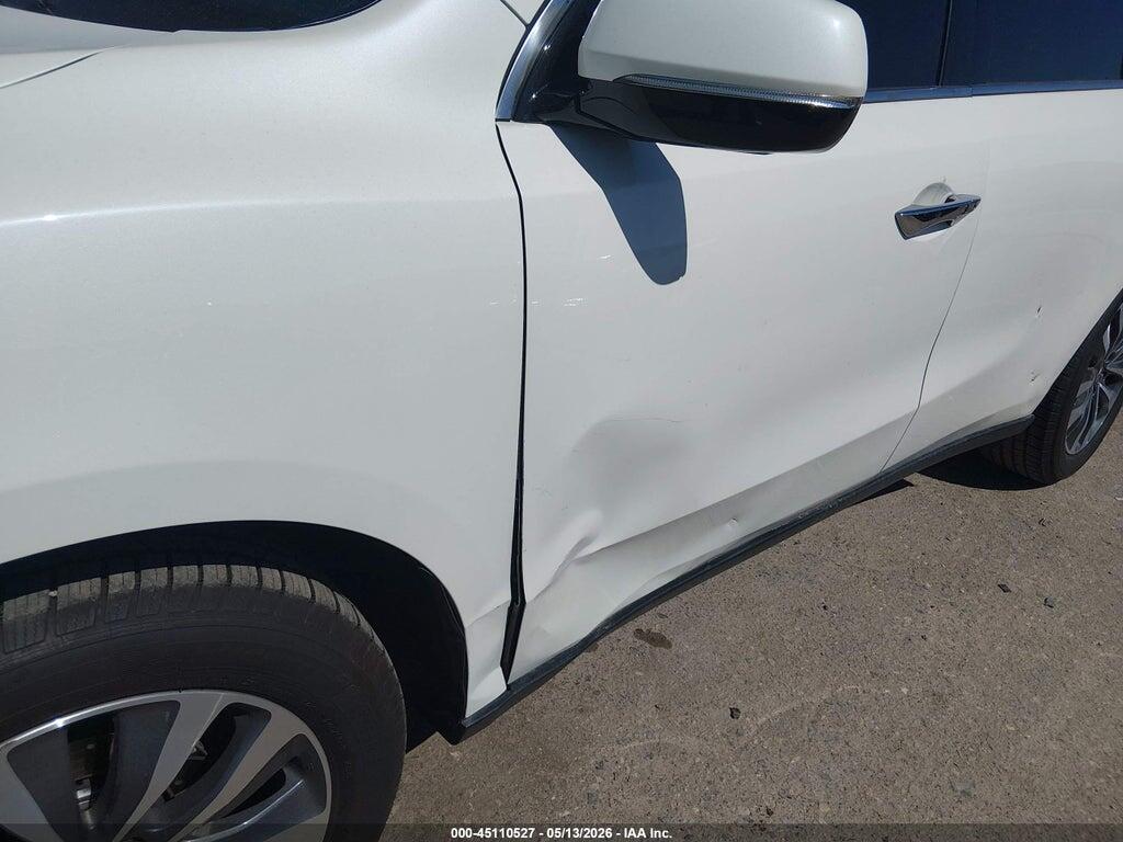 5FRYD4H40GB061848 2016 ACURA MDX photo no. 6
