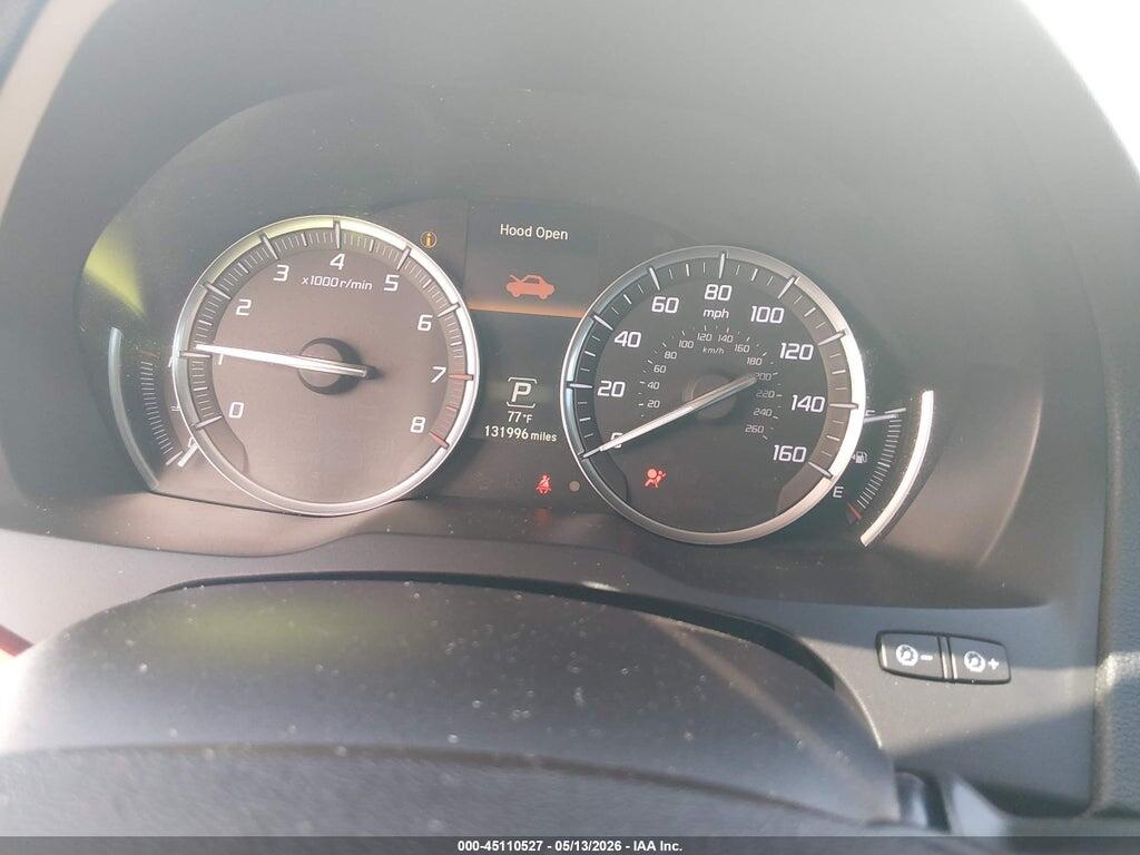 5FRYD4H40GB061848 2016 ACURA MDX photo no. 7