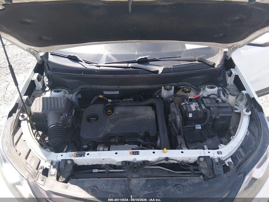 2GNAXTEV7K6137461 2019 CHEVROLET EQUINOX photo no. 10